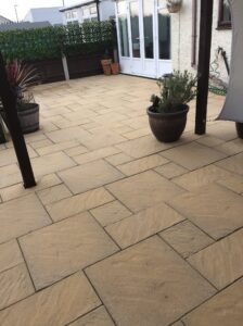 Patio Cleaning Derby