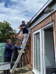 Gutter Cleaning Derby