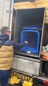 Bin Cleaning Derby