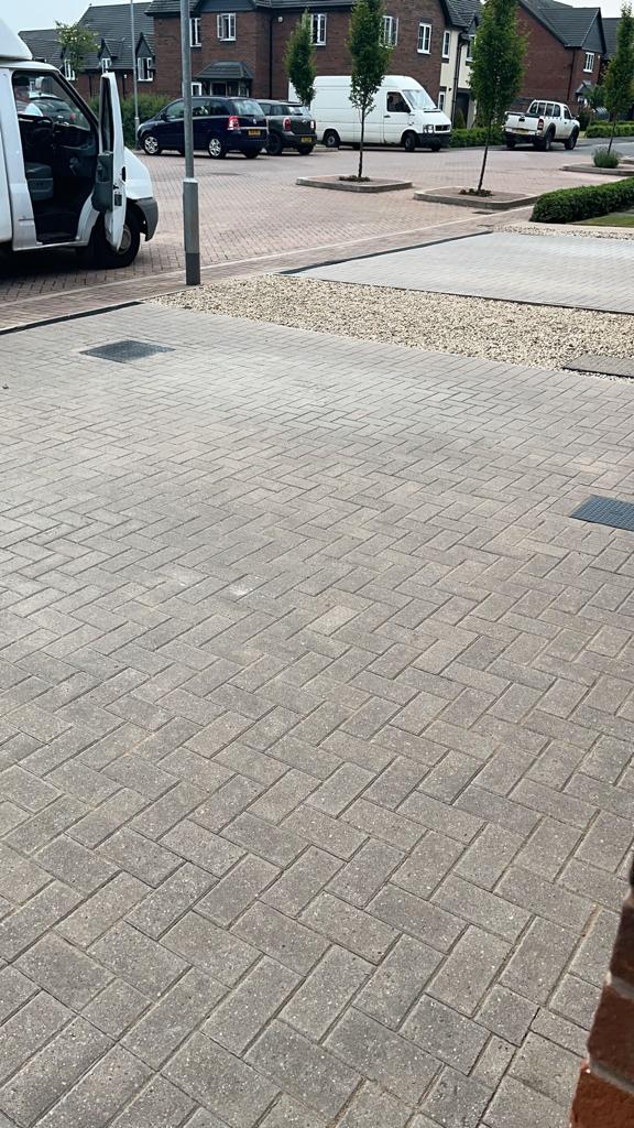 Patio Cleaning Derby