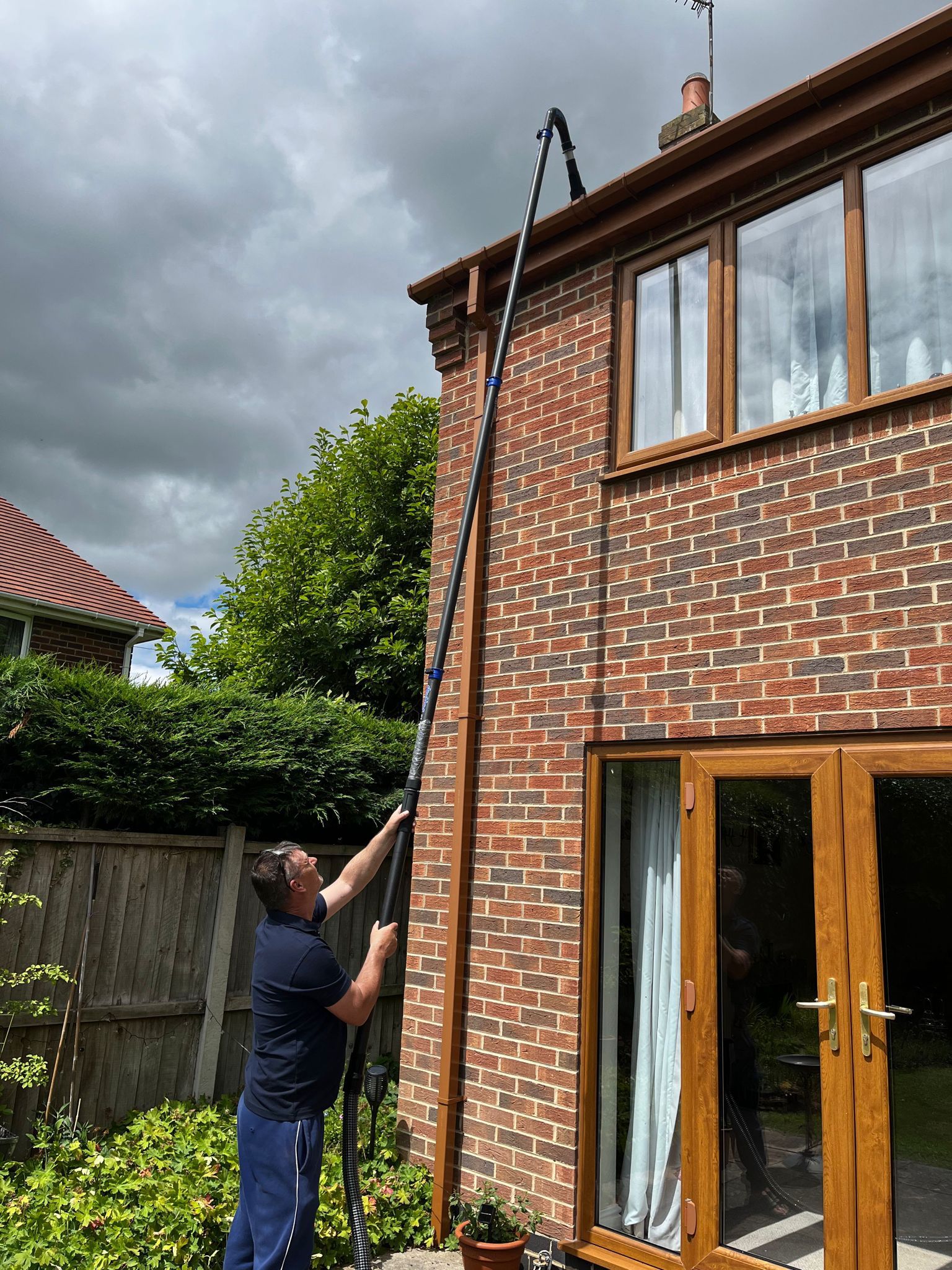 Gutter Cleaning Derby